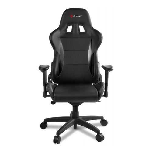Игровое кресло Arozzi Verona Pro/Экокожа черная в Мария