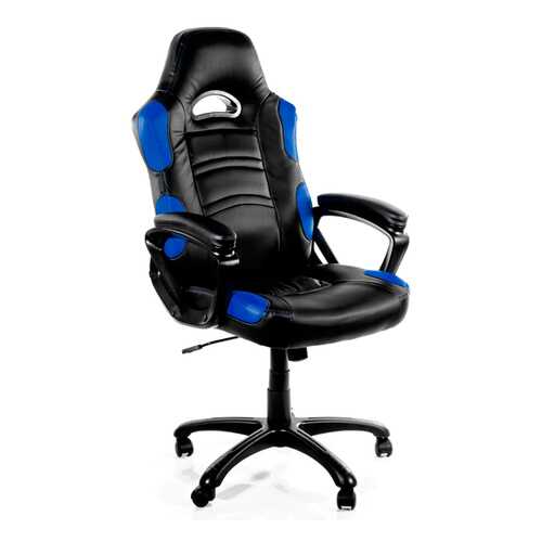 Игровое кресло Arrozzi enzo-bl, синий/черный в Мария