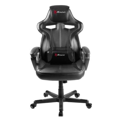 Игровое кресло Arrozzi Milano Black milano-bk, черный в Мария