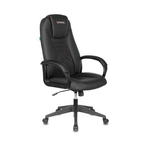 Игровое кресло Бюрократ Viking-8/BLACK, черный в Мария