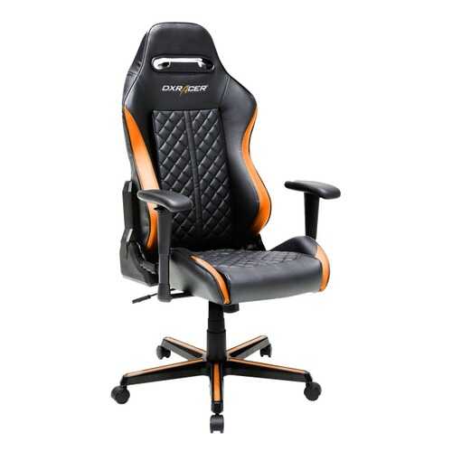 Игровое кресло Dxracer, оранжевый/черный в Мария