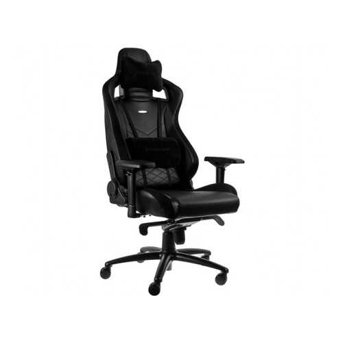 Игровое кресло Noblechairs EPIC NBL-PU-BLA-002, черный в Мария