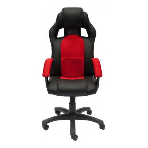 Игровое кресло TetChair Driver, черный/красный в Мария