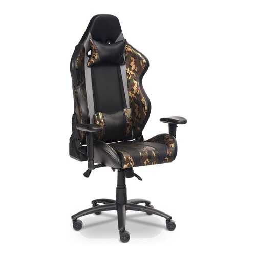 Игровое кресло TetChair iBrave TET_12686, зеленый/черный в Мария