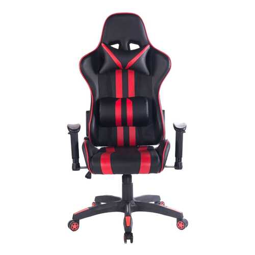 Игровое кресло TetChair iCar, красный/черный в Мария