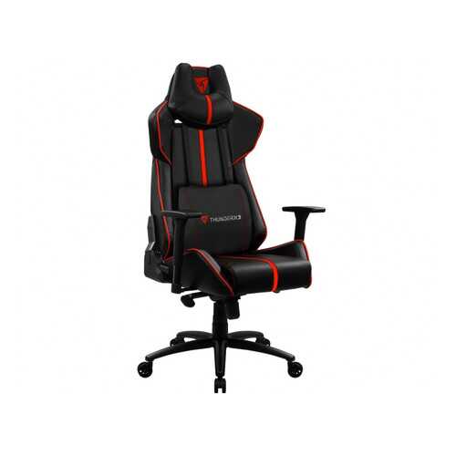 Игровое кресло ThunderX3 BC7 Air Black Red BC7-BR, красный/черный в Мария