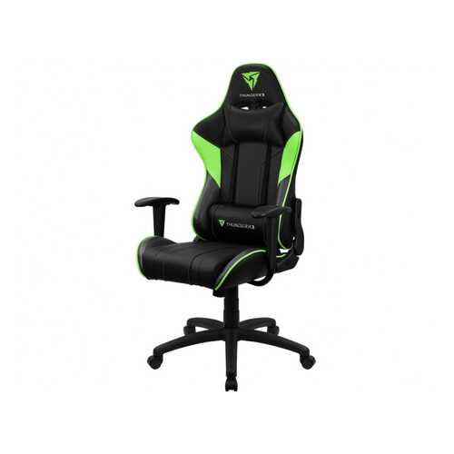 Игровое кресло ThunderX3 EC3 Air Black Green EC3-BG, зеленый/черный в Мария