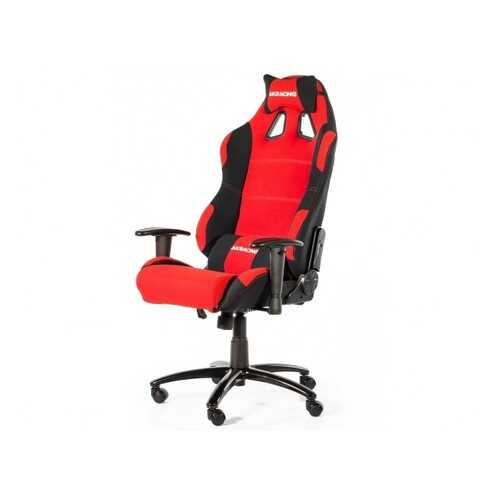 Кресло игровое AKRacing PRIME Black Red в Мария