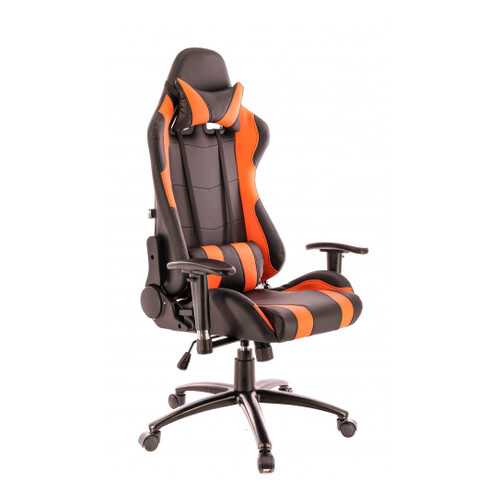 Кресло игровое Lotus S2 EP-lotus s2 eco black/orange в Мария