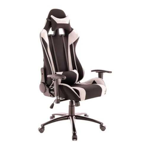 Кресло игровое Lotus S4 EP-lotus s4 fabric black/grey в Мария