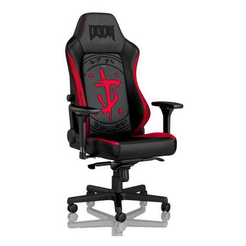 Кресло игровое noblechairs HERO DOOM Edition в Мария