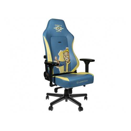 Кресло игровое noblechairs HERO Fallout Vault Tec Edition в Мария