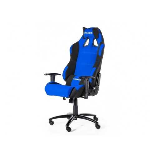 Кресло компьютерное игровое AKRACING PRIME AK-K7018 BLACK BLUE в Мария