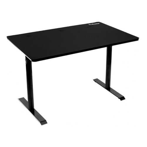 Компьютерный стол Arozzi Arena Leggero Gaming Desk/Черный МДФ/Черный металл в Мария