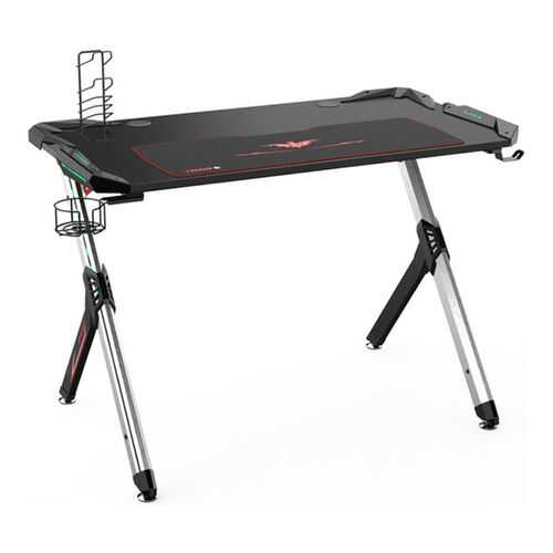 Компьютерный стол Eureka R1 S/Черный МДФ в Мария