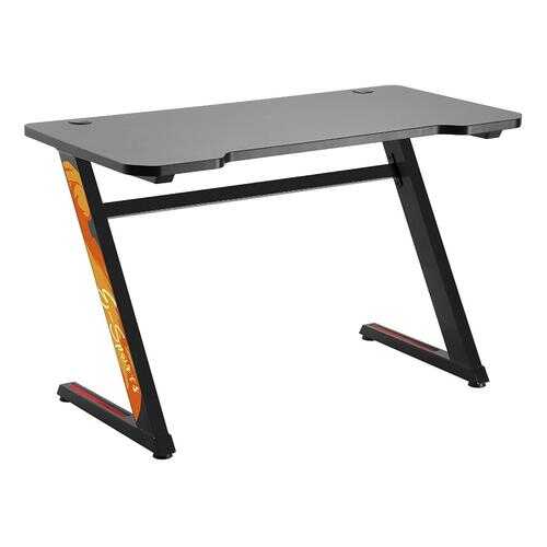 Компьютерный стол LUMI GMD02-1 BLACK 120x60x75, черный в Мария