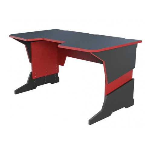 Стол игровой Gravitonus Smarty Two, красный в Мария