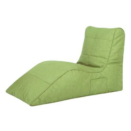 Кресло бескаркасное Папа Пуф Cinema Sofa Lime, размер XXL, рогожка, зеленый в Мария