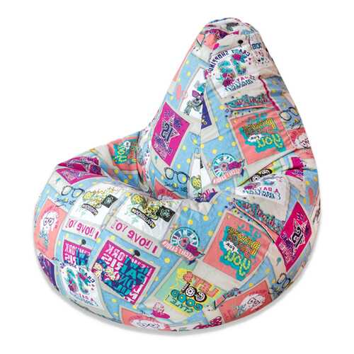 Кресло Мешок DreamBag Dream 2XL в Мария