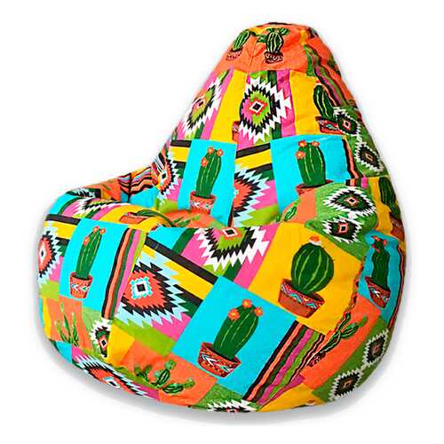 Кресло Мешок DreamBag Кактус 3XL в Мария