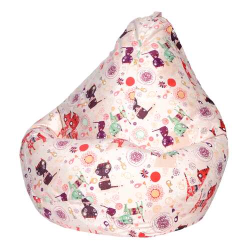 Кресло Мешок DreamBag Kitty 3XL в Мария