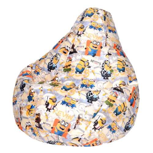 Кресло Мешок DreamBag Миньены XL в Мария