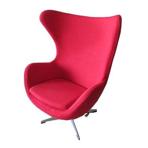 Кресло Bradex Home «EGG CHAIR» красный /FR 0259 в Мария