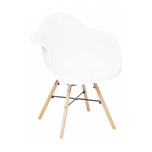 Кресло для гостиной TetChair Secret De Maison Cindy (Eames) (mod.919) TET_11720, белый в Мария