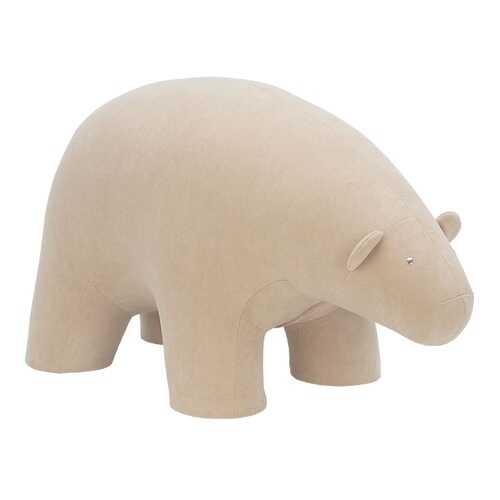 Пуф Leset Bear, ткань Omega 2 в Мария