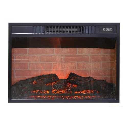 Электрокамин с эффектом живого огня Real-Flame Carolina 25,5/24 WT с очагом Irvine 24 в Мария