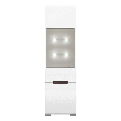 Платяной шкаф BlackRedWhite BRW_70001779 60х41х210, белый в Мария
