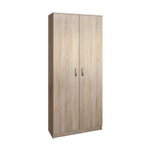 Платяной шкаф MFMaster MAS_MST-PDO-SH2-R-16-DS 35х88,3х200, дуб сонома в Мария