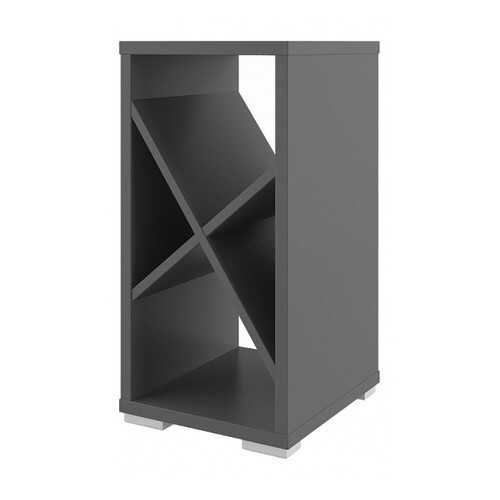 Стеллаж Pointex SPR30520103 36x40x71,5 см, серый в Мария