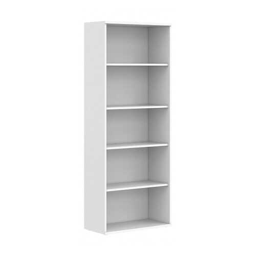Стеллаж SKYLAND Imago СТ-1 77x36,5x197,5 см, белый в Мария