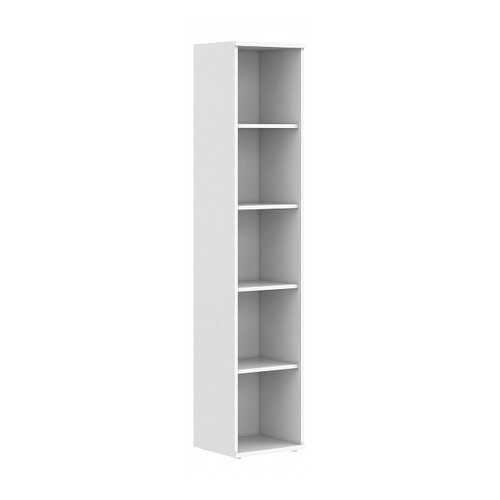 Стеллаж SKYLAND Imago СУ-1 40,6x36,5x197,5 см, белый в Мария