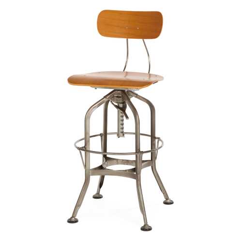 Барный стул Cosmo Toledo Wood MS-887-H62-STW в Мария