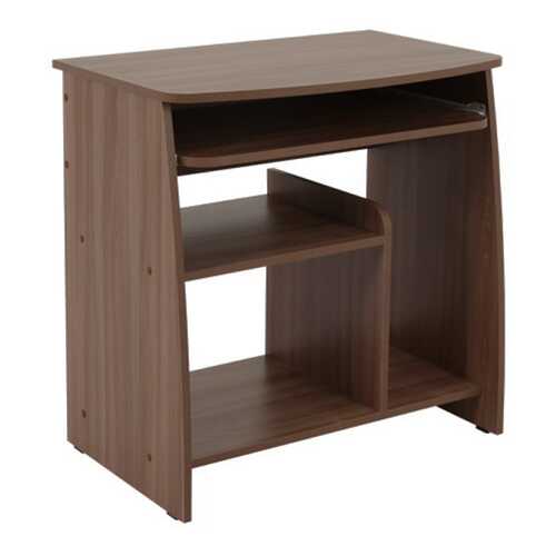 Компьютерный стол Mebelson Кроха 75x50x75, ясень шимо темный в Мария