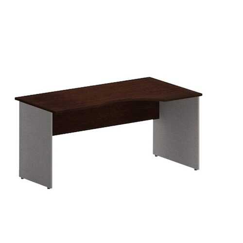Компьютерный стол SKYLAND СА-1Пр 00-07010077 160x90x75,5, венге магия/металлик в Мария