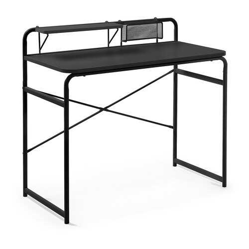 Письменный стол Foreman 98x48 черный в Мария