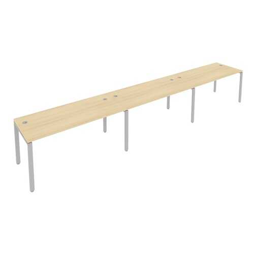 Стол офисный Metal System Style Б.СМ-3.4 в Мария