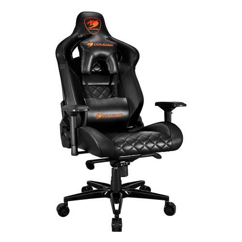 Игровое кресло Cougar Armor Titan B, черный в Мария