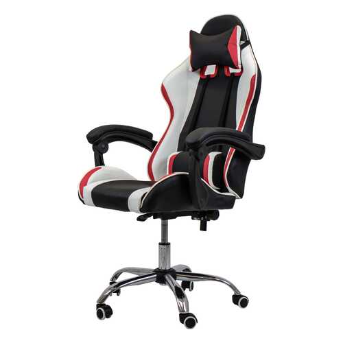 Игровое кресло Raybe K-5923 1053038, красный/черный/белый в Мария