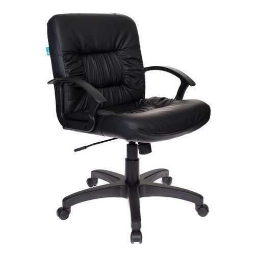 Компьютерное кресло Бюрократ 1007737 KB-7/BLACK 70х70х101 см, черный в Мария