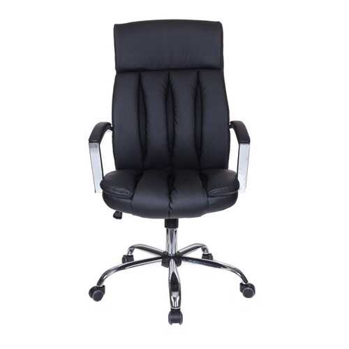 Компьютерное кресло Бюрократ 1019529 T-8000SL/BL+BLACK 68х74х123 см, черный в Мария