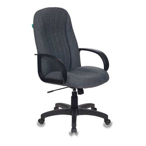 Компьютерное кресло Бюрократ 1070383 T-898/3С1GR 70х72.5х118 см, серый/черный в Мария