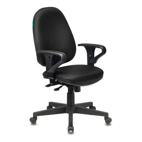 Компьютерное кресло Бюрократ 664167 T-612AXSN 70х70х112,5 см, черный в Мария