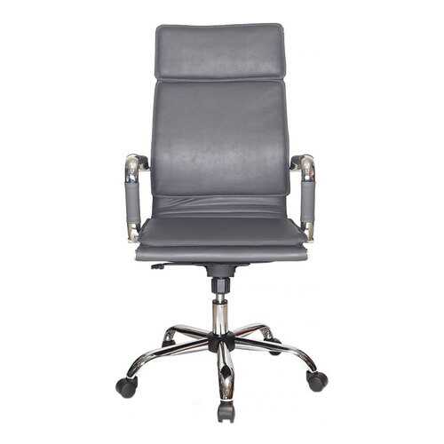 Компьютерное кресло Бюрократ 813060 CH-993/GREY 64х72х113 см, серый/хром в Мария
