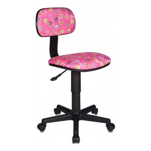 Компьютерное кресло Бюрократ 912759 CH-201NX/FlipFlop_P 54х55х87 см, розовый сланцы в Мария