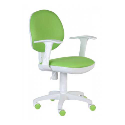 Компьютерное кресло Бюрократ CH-W356AXSN/15-118, зеленый в Мария