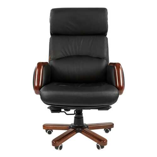 Компьютерное кресло CHAIRMAN 417 00-06082581, черный в Мария